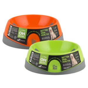 LickiMat Oral Health Dog Bowl at The Lancashire Dog Company