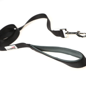 Doodlebone Black Dog Lead at The Lancashire Dog Company