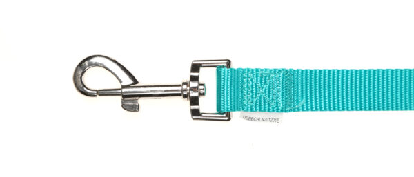 Doodlebone Originals Teal Clip Dog Lead