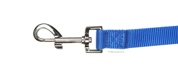 Doodlebone Bold Royal Blue Clip Dog Lead