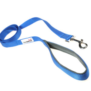 Doodlebone Bold Royal Blue Clip Dog Lead