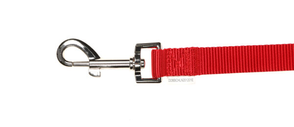 Doodlebone Originals Red Clip Dog Lead