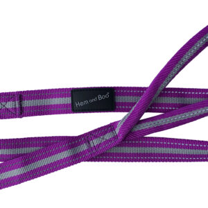 Purple Dog & Co Sports Dog Lead