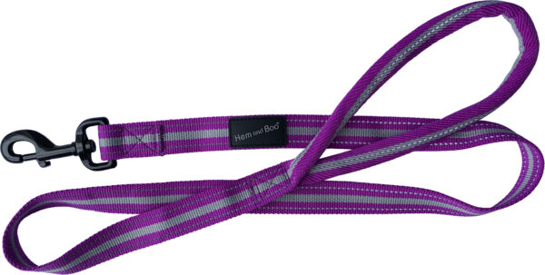 Purple Dog & Co Sports Dog Lead