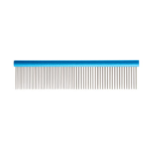 Ancol Aluminium Dog Comb at The Lancashire Dog Company