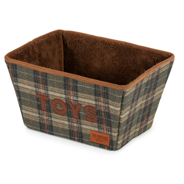 Ancol Heritage Doy Toy Box