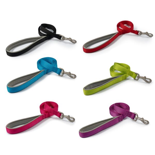 Ancol Viva Padded Dog Lead