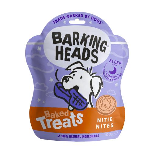 Barking Heads 'Nitie Nites' Baked Dog Treats
