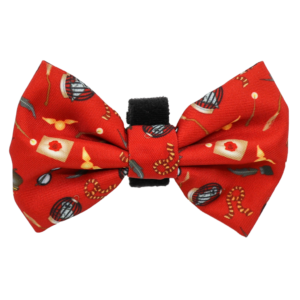 Big & Little Dogs 'Harry Pupper' Bow Tie
