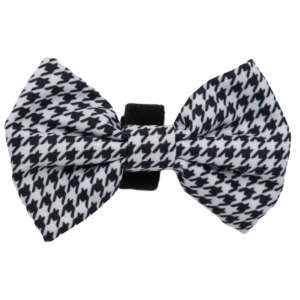 Big & Little Dogs 'Houndstooth Squad' Bow Tie