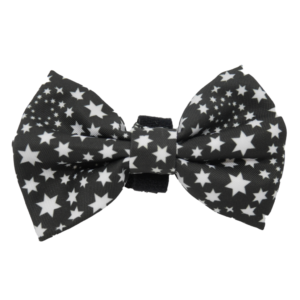 Big & Little Dogs 'Shoot For The Stars' Detachable Dog Bow Tie