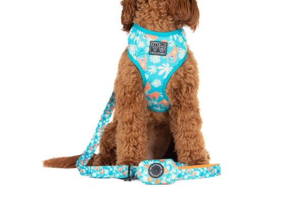 Big & Little Dogs 'Slothin' Around' Sloth Print Poop Bag Holder