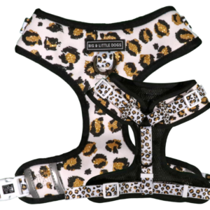 Big & Little Dogs 'Tis' the Season to Sparkle' Adjustable Dog Harness