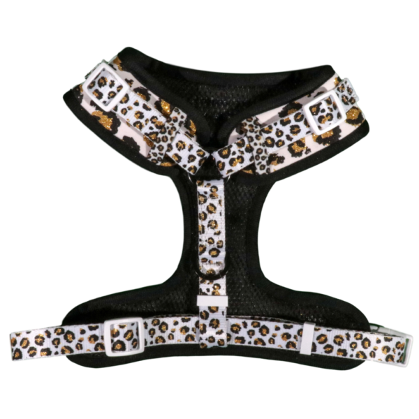 Big & Little Dogs 'Tis' the Season to Sparkle' Adjustable Dog Harness