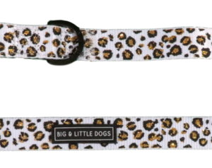 Big & Little Dogs 'Tis' the Season to Sparkle' Dog Lead