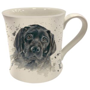 Bree Merryn Luna Lab China Mug