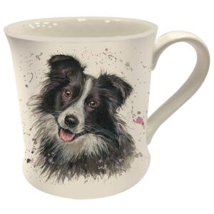 Bree Merryn Carson Collie China Mug