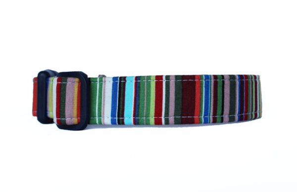 Arton & Co Deckchair Stripe Dog Collar