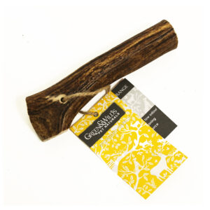 Green & Wilds Medium Antler Dog Chew