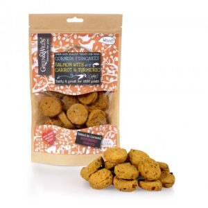 Green & Wilds Cornish Fishcakes with Salmon & Turmeric 150g