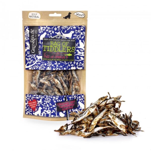 Green & Wilds Bag of Tiddlers (75g)