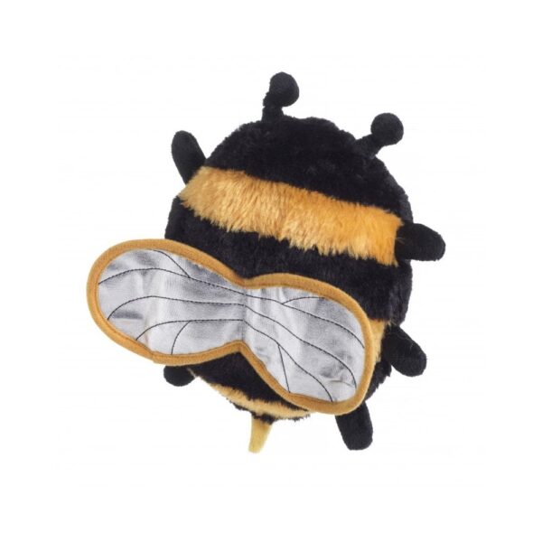 House of Paws Really Squeaky Bee Dog Toy