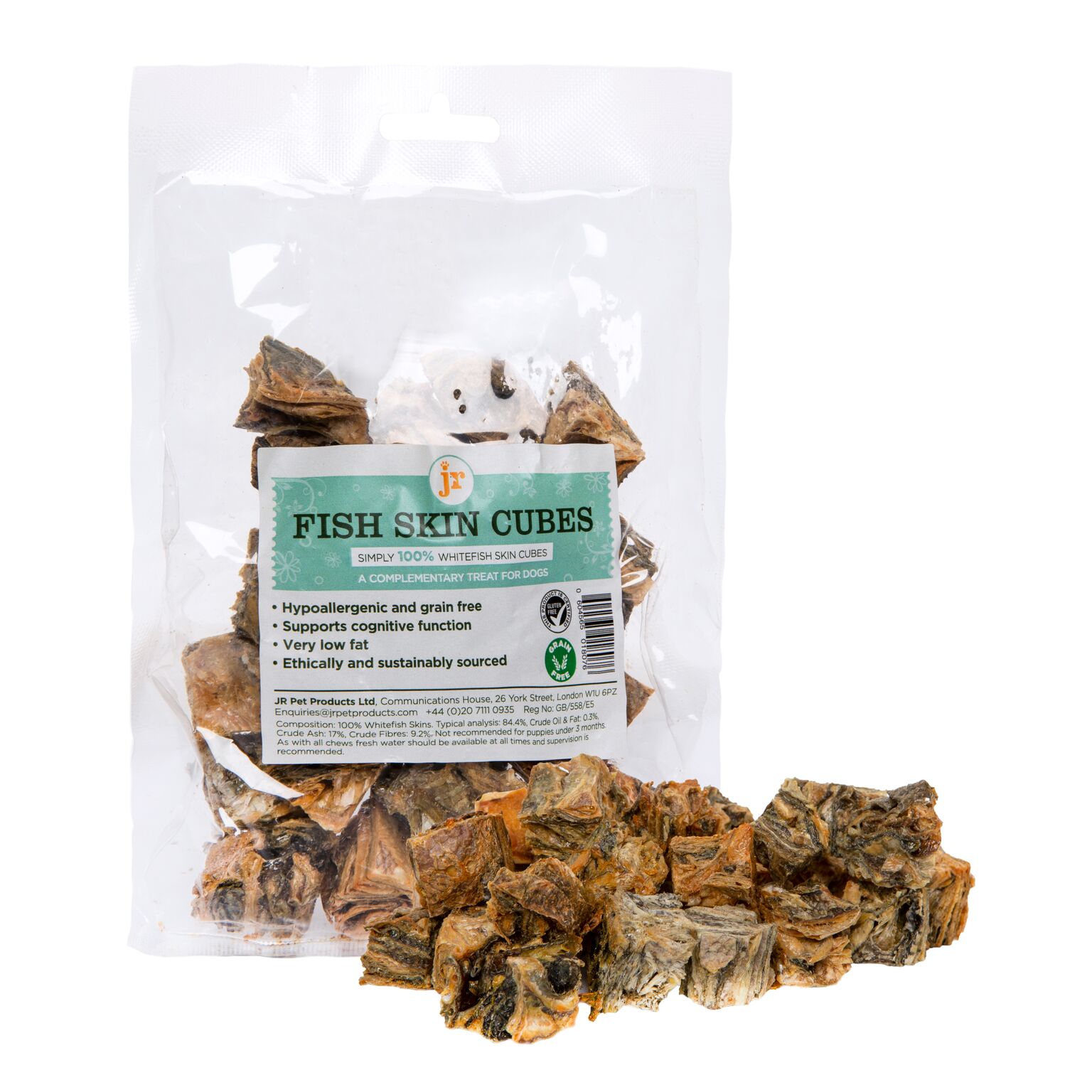 Fish skin chews hotsell