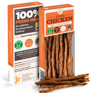 JR Pet Products Pure Chicken Sticks 50g