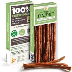 JR Pet Products Pure Rabbit Sticks 50g