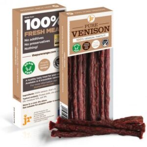 JR Pet Products Pure Venison Sticks 50g