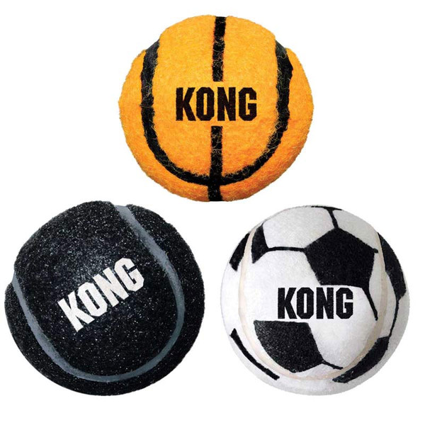 Mini deals kong balls