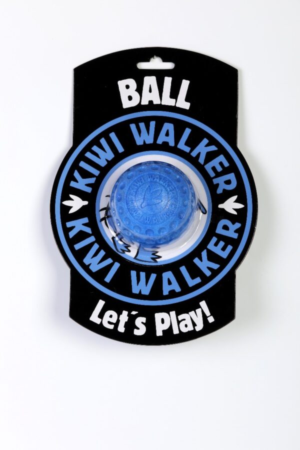 Blue Kiwi Walker Strong Dog Ball