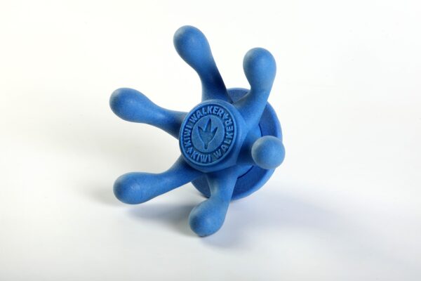 Blue Kiwi Walker Octopus Strong Dog Toy