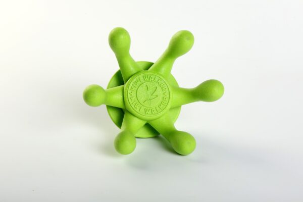 Green Kiwi Walker Octopus Strong Dog Toy