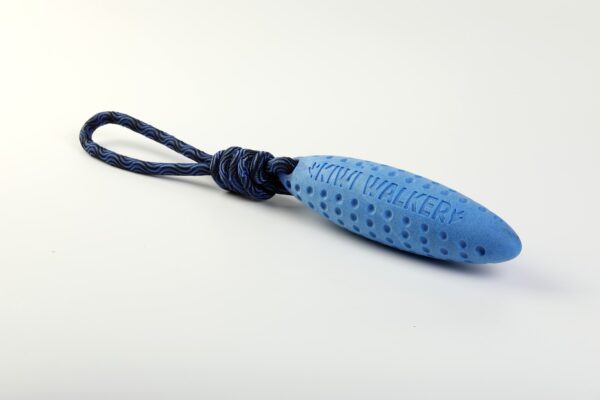 Blue Kiwi Walker Zeppelin Strong Dog Toy