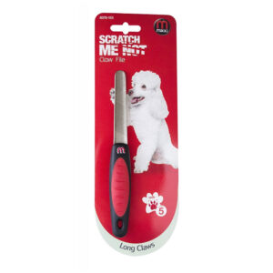 Mikki Dog Claw File