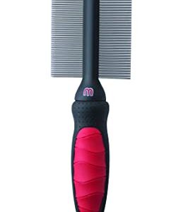 Mikki Dual Dog Comb for fine / medium coats