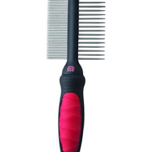 Mikki Dual Dog Comb for medium / coarse coats