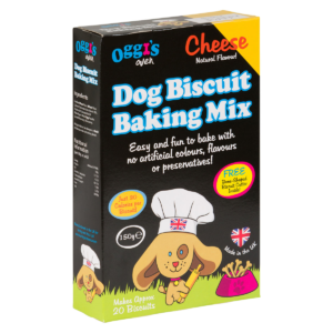 Oggi's Oven Dog Cheese Biscuit Baking Mix