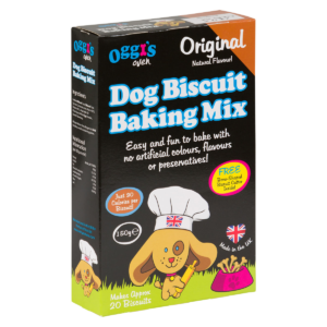 Oggi's Oven Dog Original Biscuit Baking Mix