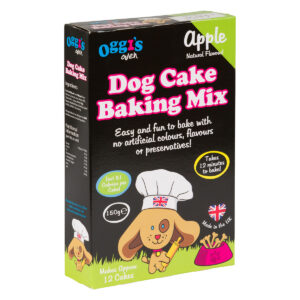 Oggi's Oven Dog Apple Cake Baking Mix