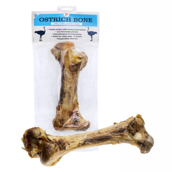 JR Pet Products Large Ostrich Bone
