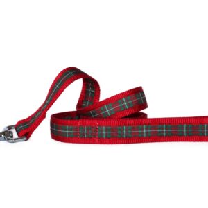 Scottish Highland Tartan Dog Lead by Arton & Co