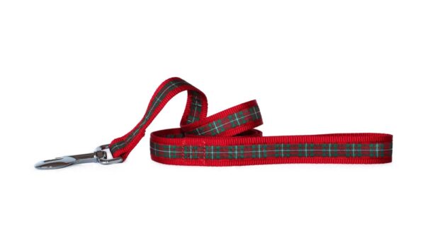 Scottish Highland Tartan Dog Lead by Arton & Co