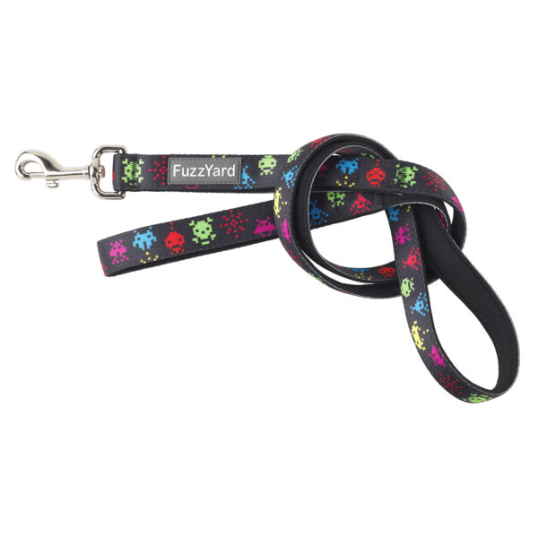 FuzzYard Space Raiders Dog Lead