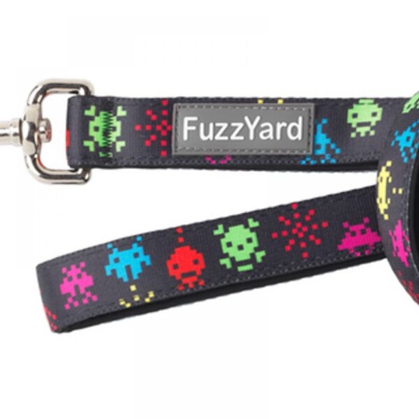 FuzzYard Space Raiders Dog Lead