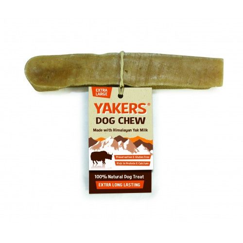 Yakers Large Dog Chew