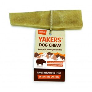 Yakers Medium Dog Chew