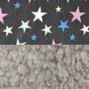 Bear & Noodle 'Starburst' Dog Blanket