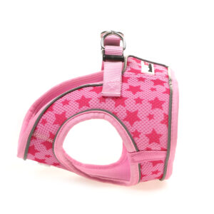 Doodlebone Cherish Stars Step In Snappy Dog Harness